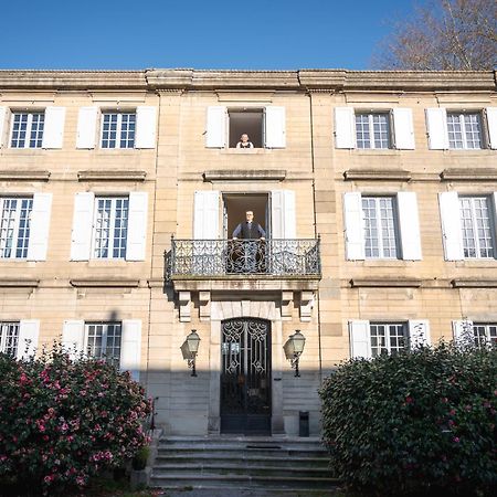 Maison D'Hotes "Les Jardins De Mazamet" Bagian luar foto