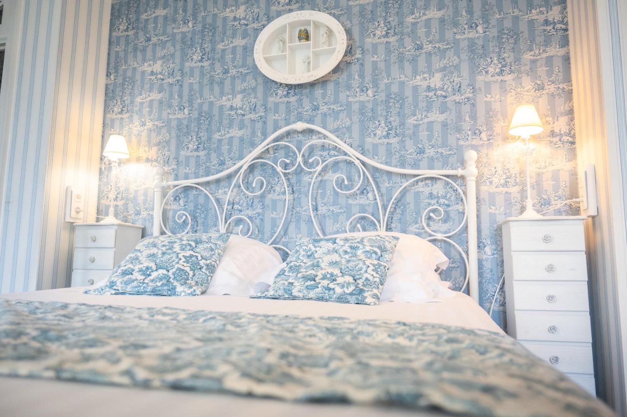 Maison D'Hotes "Les Jardins De Mazamet" Bagian luar foto