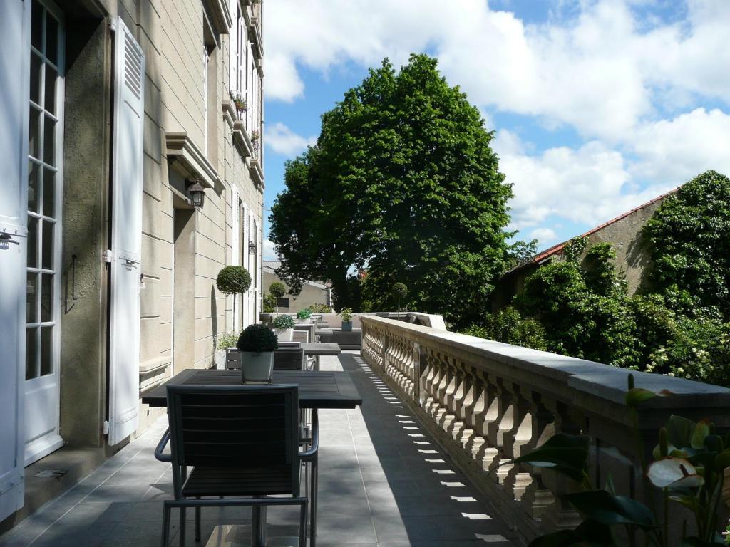 Maison D'Hotes "Les Jardins De Mazamet" Bagian luar foto