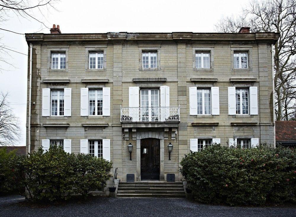 Maison D'Hotes "Les Jardins De Mazamet" Bagian luar foto