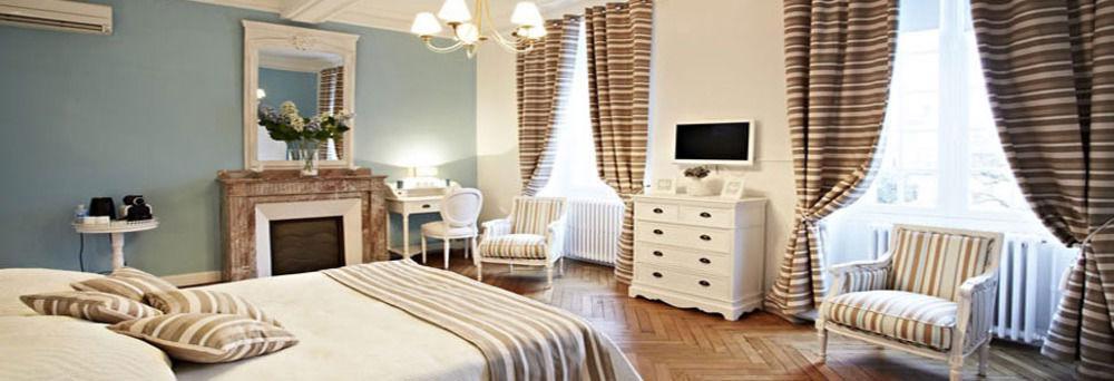 Maison D'Hotes "Les Jardins De Mazamet" Bagian luar foto