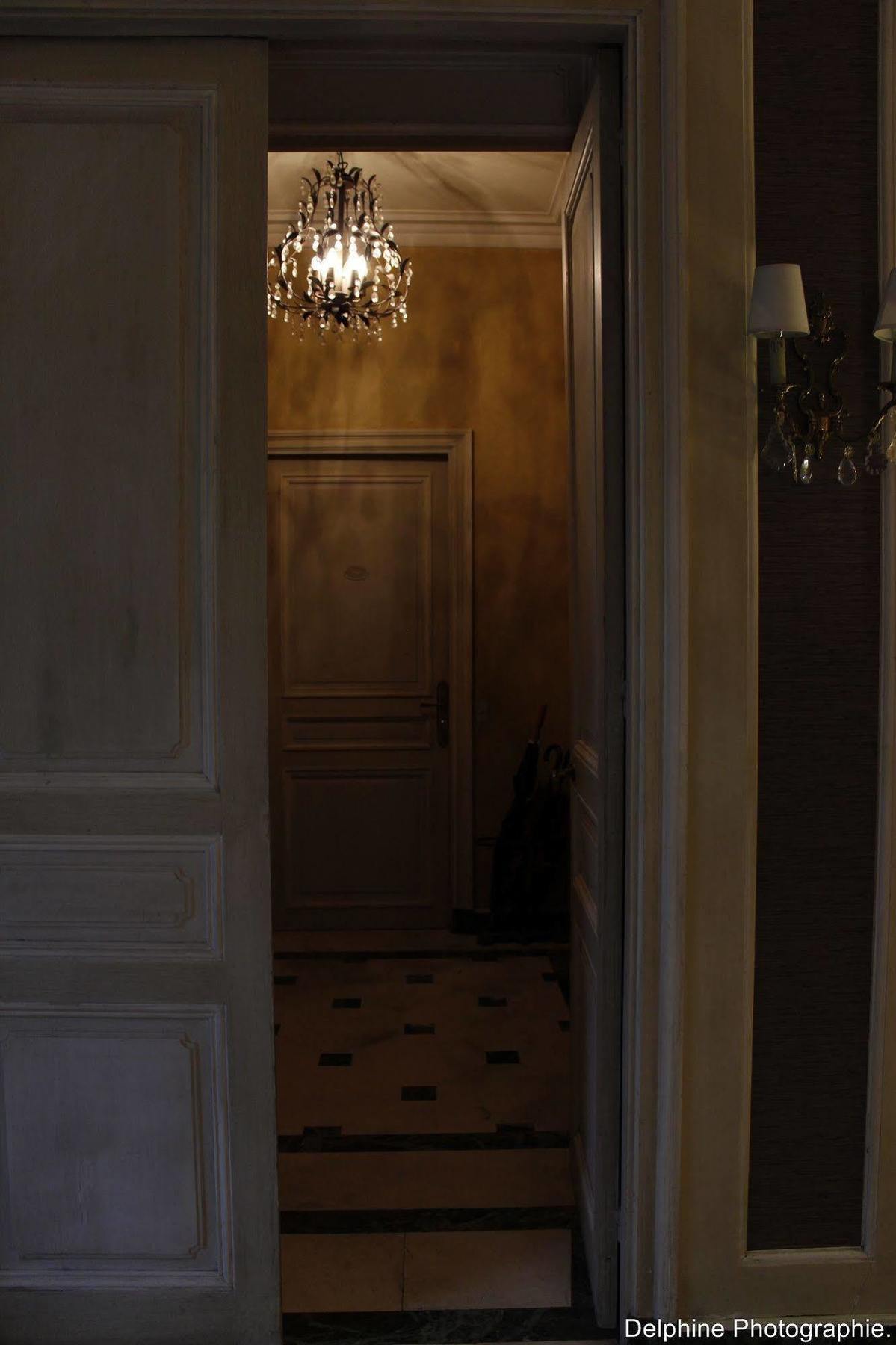 Maison D'Hotes "Les Jardins De Mazamet" Bagian luar foto