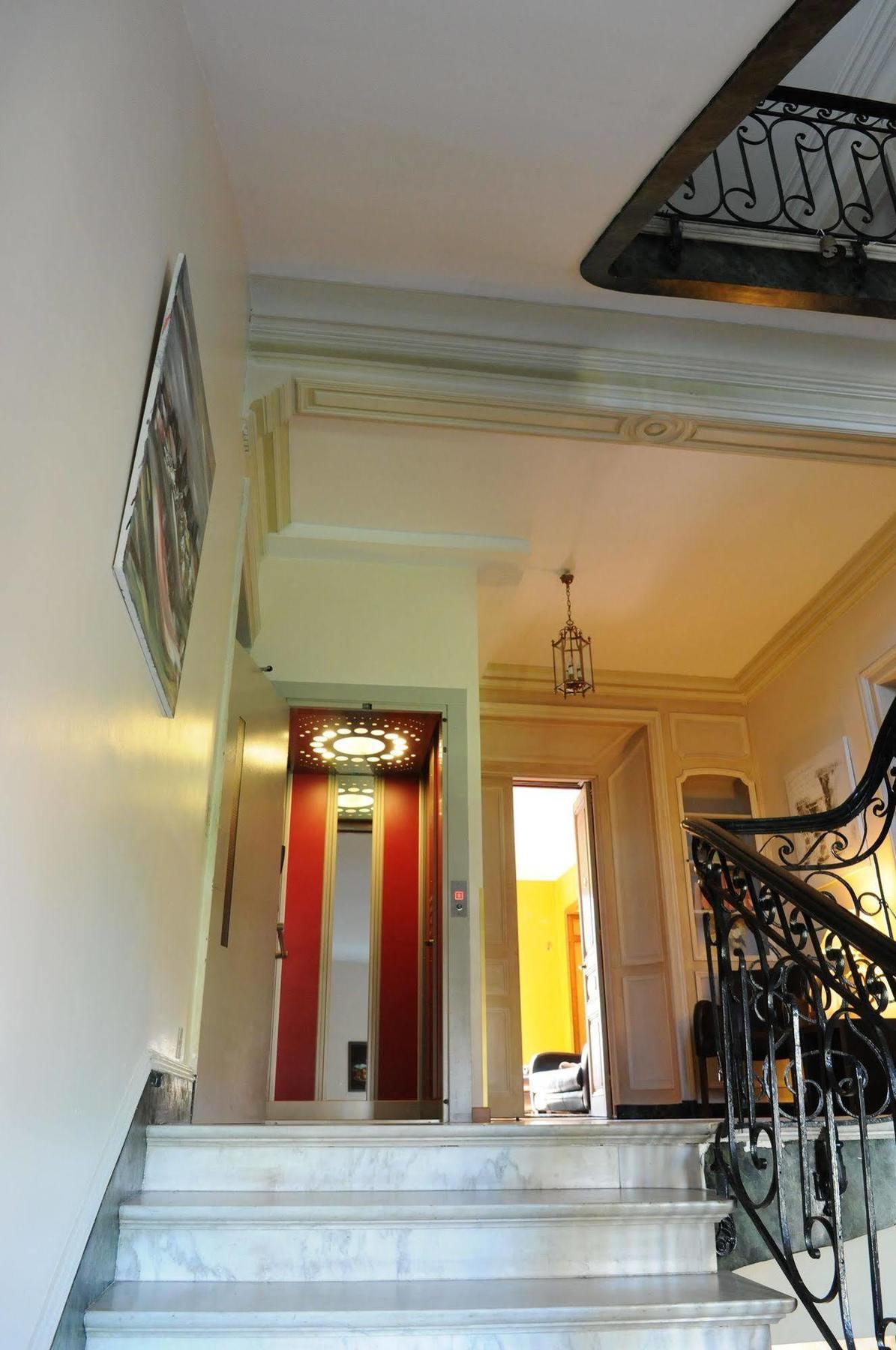 Maison D'Hotes "Les Jardins De Mazamet" Bagian luar foto