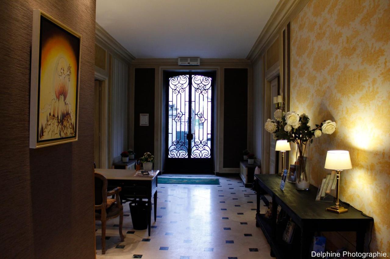 Maison D'Hotes "Les Jardins De Mazamet" Bagian luar foto